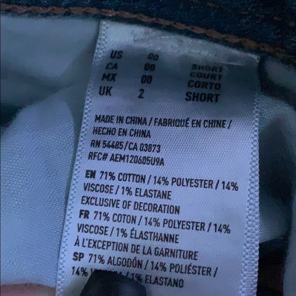 american eagle bootcut jeans - Picture 2 of 3